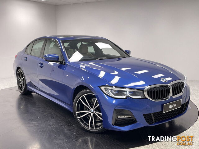 2020 BMW G20 - 3-07 320I - M SPORT  SEDAN