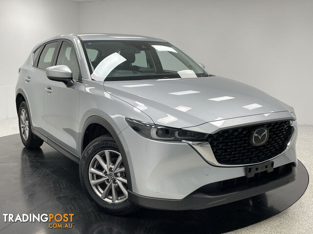 2022 MAZDA CX-5 MAXX - SPORT  WAGON