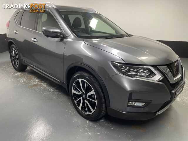 2020 NISSAN X-TRAIL TI  WAGON