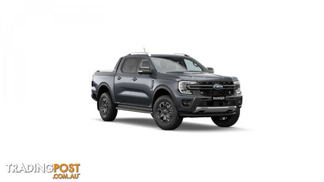 2024 FORD RANGER WILDTRAK  UTE