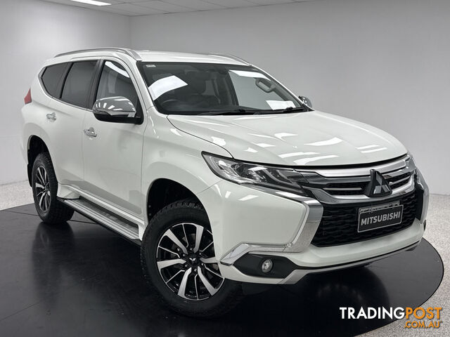 2019 MITSUBISHI PAJERO SPORT GLS  WAGON