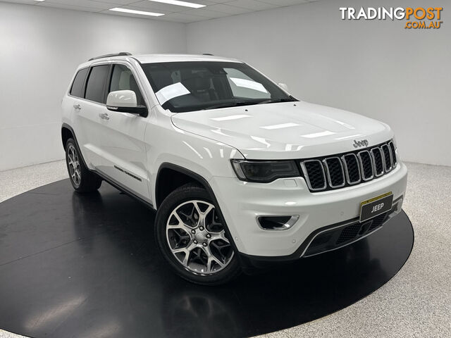 2019 JEEP GRAND CHEROKEE LIMITED  WAGON