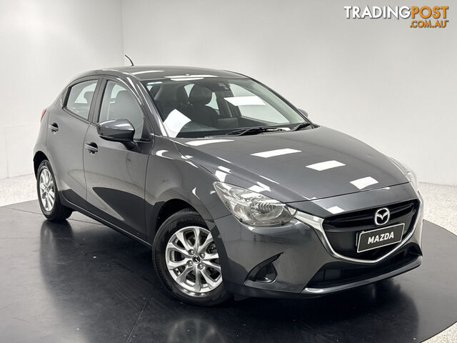 2017 MAZDA 2 MAXX  HATCH