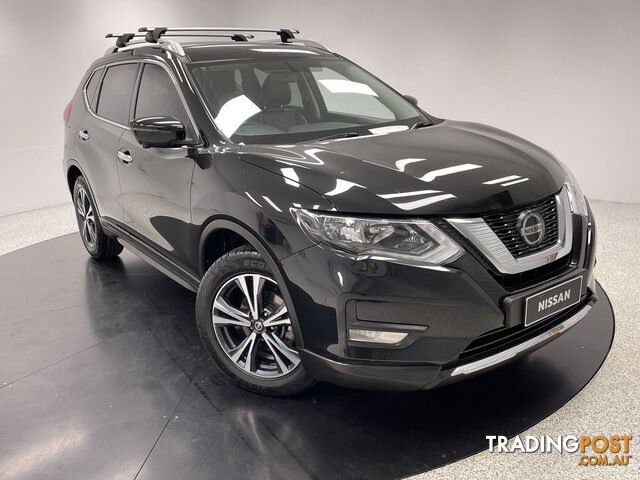 2021 NISSAN X-TRAIL ST-L  WAGON