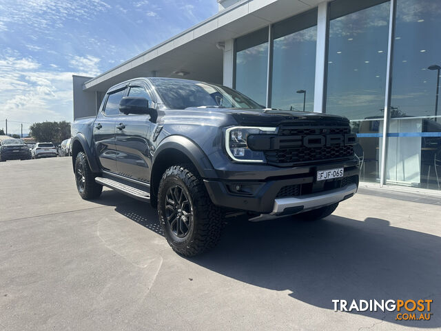 2024 FORD RANGER RAPTOR  UTE