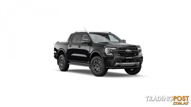 2024 FORD RANGER WILDTRAK  UTE