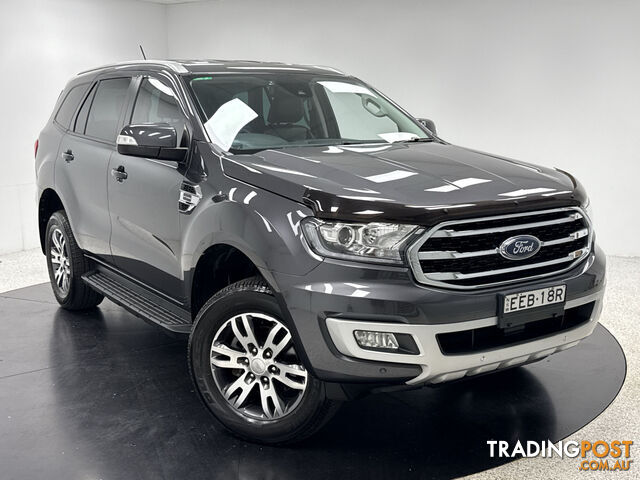 2019 FORD EVEREST TREND SUV