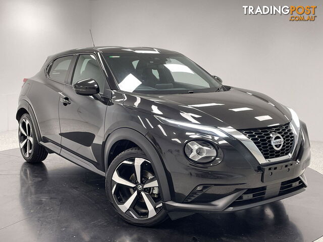 2022 NISSAN JUKE ST-L  HATCH