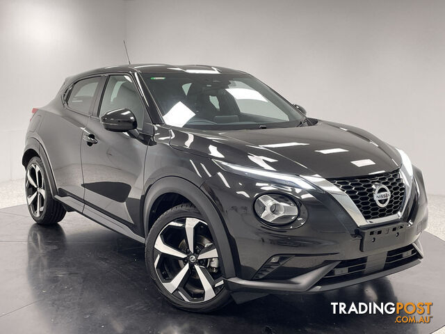 2022 NISSAN JUKE ST-L  HATCH