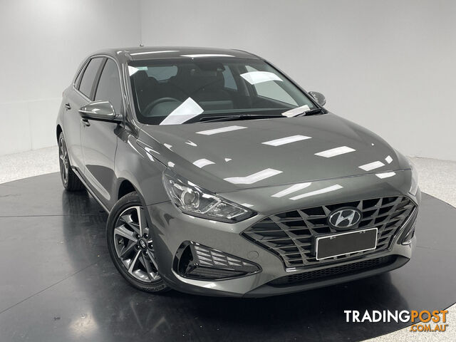 2023 HYUNDAI I30 ELITE  HATCH