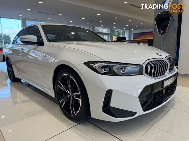 2023 BMW G20 - 3-07 320I - M SPORT  SEDAN