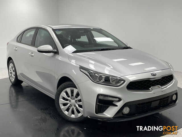 2018 KIA CERATO SPORT  SEDAN