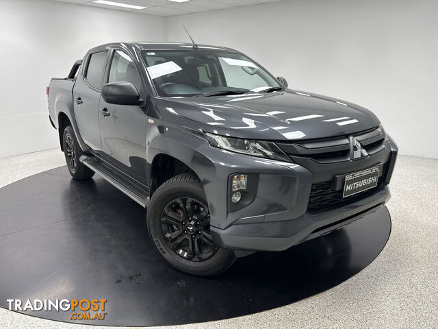 2022 MITSUBISHI TRITON GLX-R  UTE