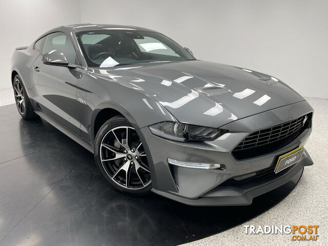 2021 FORD MUSTANG HIGH PERFORMANCE  COUPE