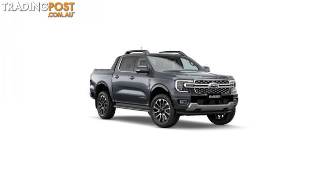 2024 FORD RANGER PLATINUM  UTE