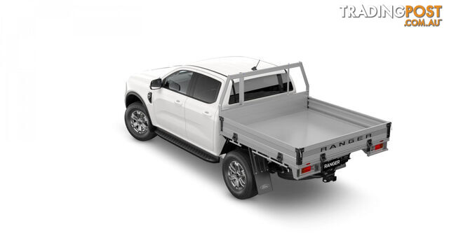 2025 FORD RANGER XLT  CAB CHASSIS - photo 5 of 9