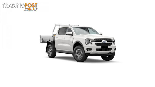 2025 FORD RANGER XLT CAB CHASSIS