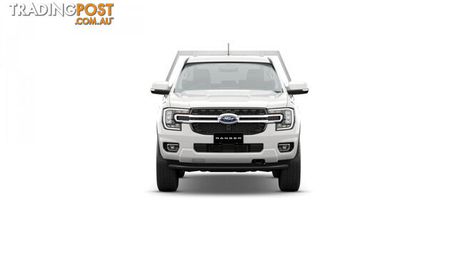 2025 FORD RANGER XLT  CAB CHASSIS - photo 2 of 9
