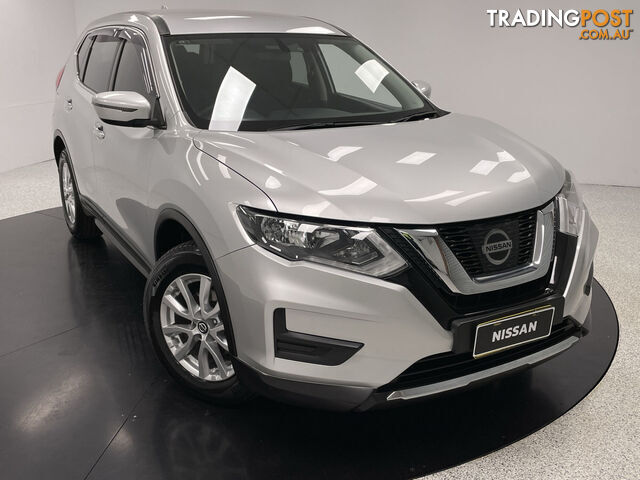 2020 NISSAN X-TRAIL ST  WAGON