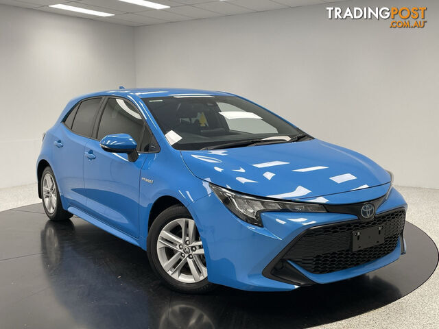 2020 TOYOTA COROLLA ASCENT SPORT - HYBRID  HATCH