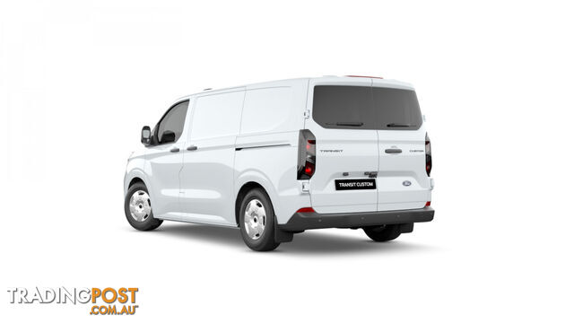 2024 FORD TRANSIT CUSTOM TREND SWB  VAN - photo 5 of 9