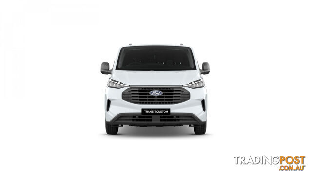 2024 FORD TRANSIT CUSTOM TREND SWB VAN - photo 2 of 9