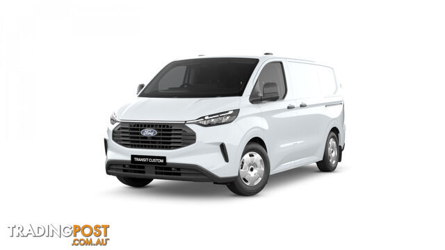 2024 FORD TRANSIT CUSTOM TREND SWB VAN - photo 3 of 9