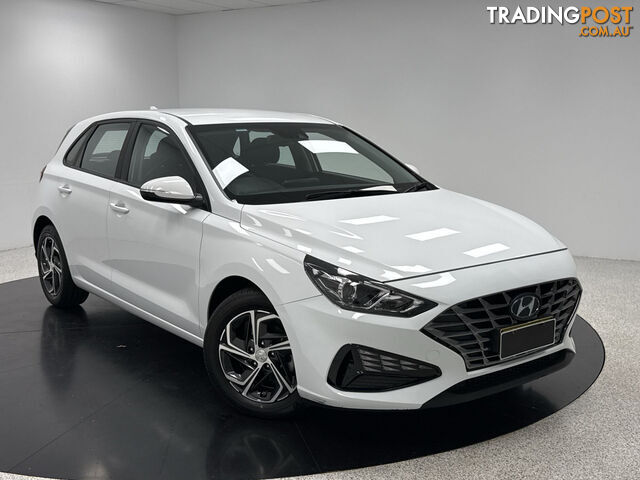 2021 HYUNDAI I30   HATCH