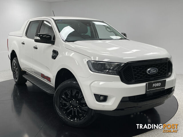 2020 FORD RANGER FX4  UTE