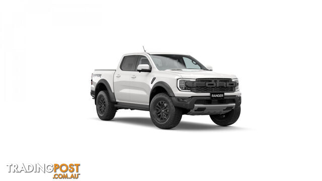 2024 FORD RANGER RAPTOR  UTE