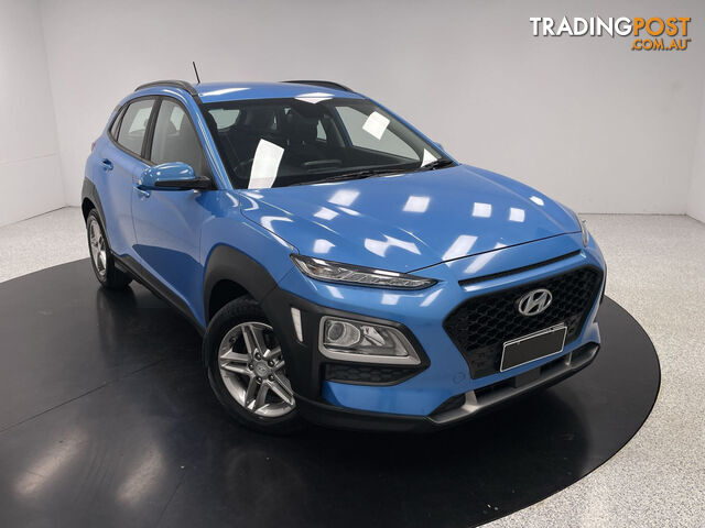 2017 HYUNDAI KONA ACTIVE  WAGON