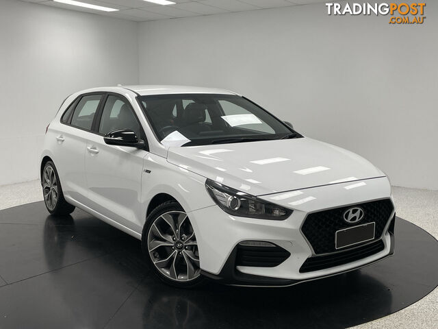 2019 HYUNDAI I30 N LINE  HATCH