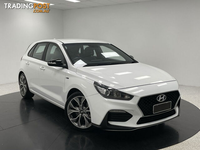 2019 HYUNDAI I30 N LINE  HATCH