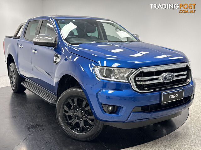 2020 FORD RANGER XLT  UTE