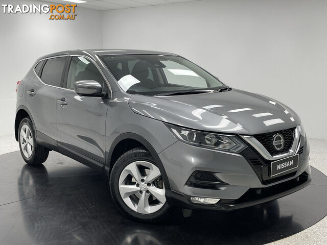 2019 NISSAN QASHQAI ST  WAGON