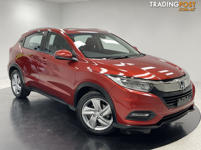 2021 HONDA HR-V VTI-S  WAGON