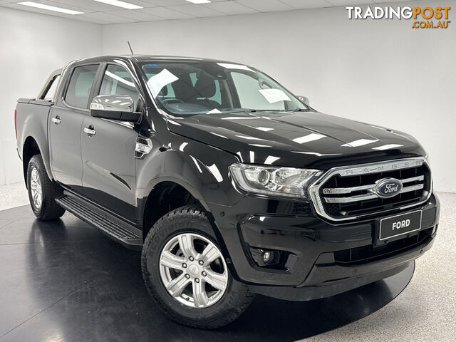 2019 FORD RANGER XLT  UTE