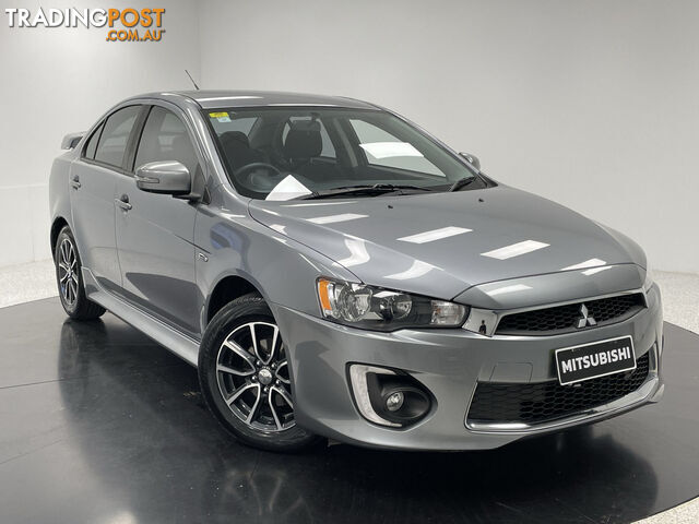 2016 MITSUBISHI LANCER ES - SPORT  SEDAN