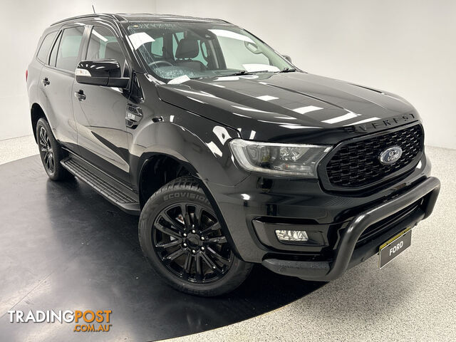 2020 FORD EVEREST SPORT  WAGON