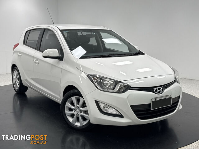 2015 HYUNDAI I20 ACTIVE  HATCH