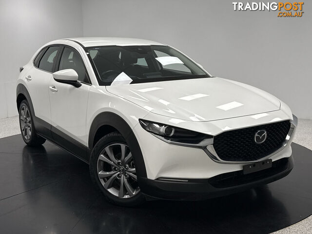 2022 MAZDA CX-30 G20 - EVOLVE  WAGON