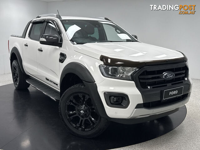 2021 FORD RANGER WILDTRAK  UTE