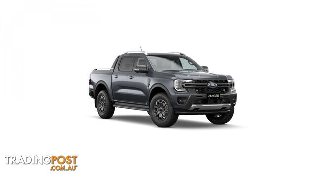 2024 FORD RANGER WILDTRAK  UTE