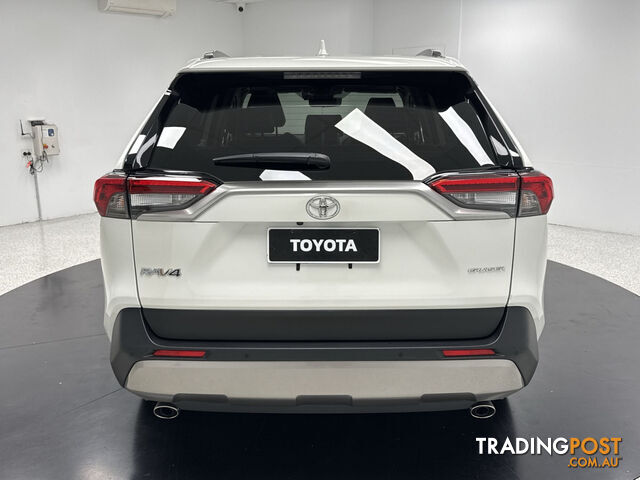 2022 TOYOTA RAV4 CRUISER  WAGON