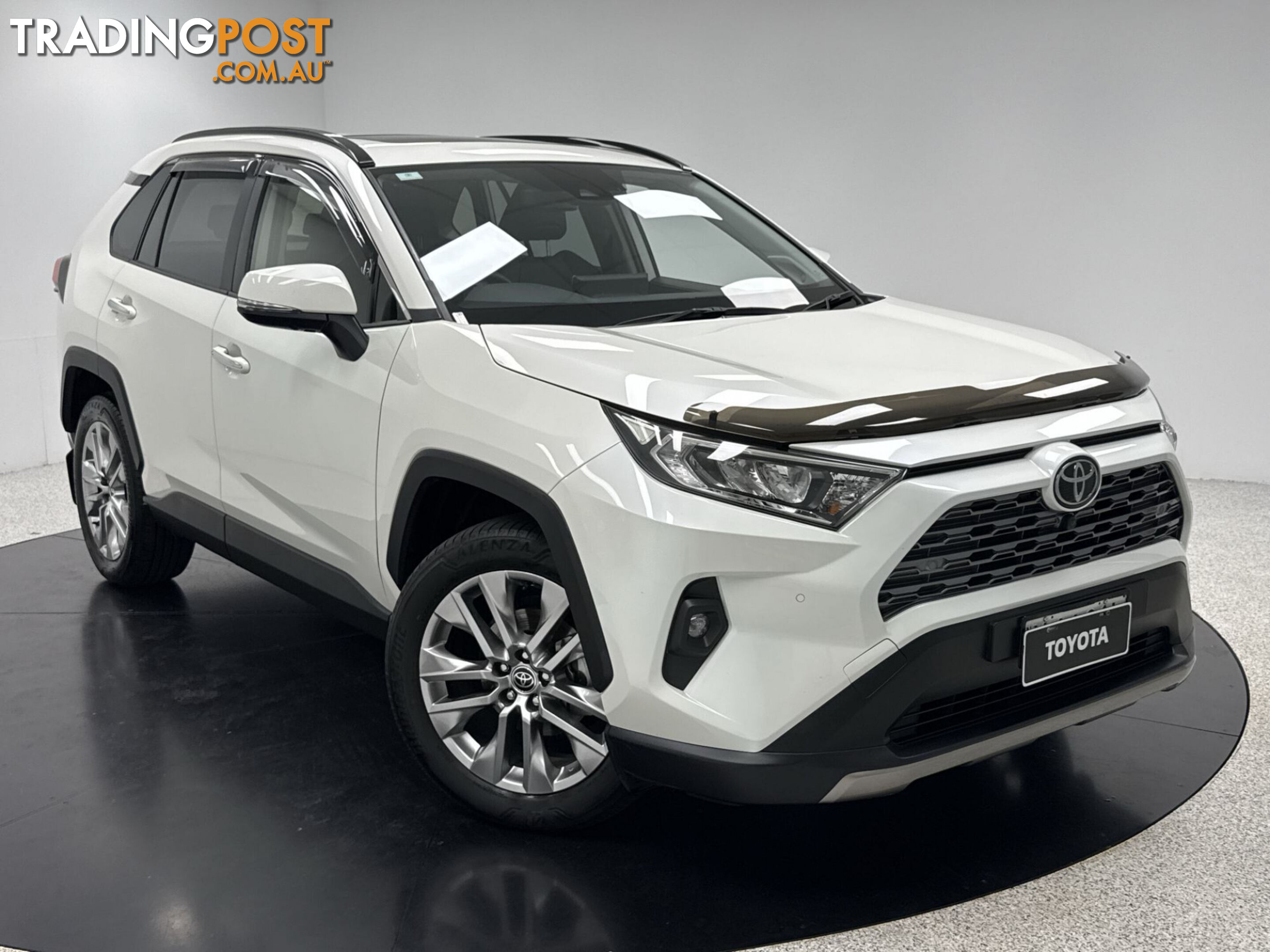 2022 TOYOTA RAV4 CRUISER  WAGON