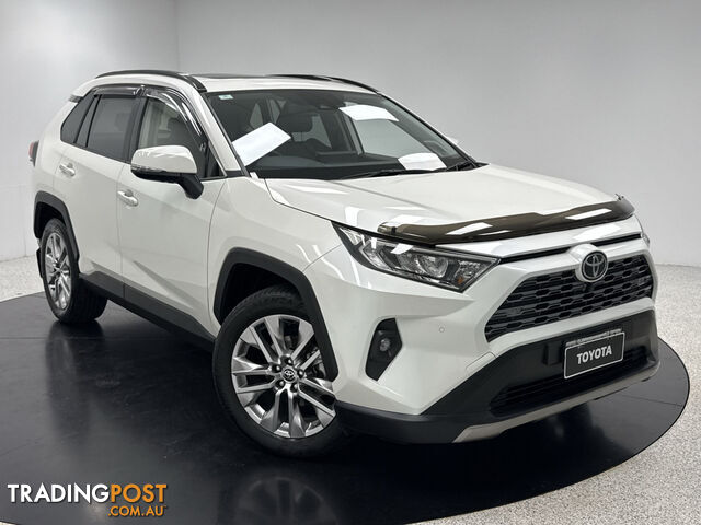 2022 TOYOTA RAV4 CRUISER  WAGON