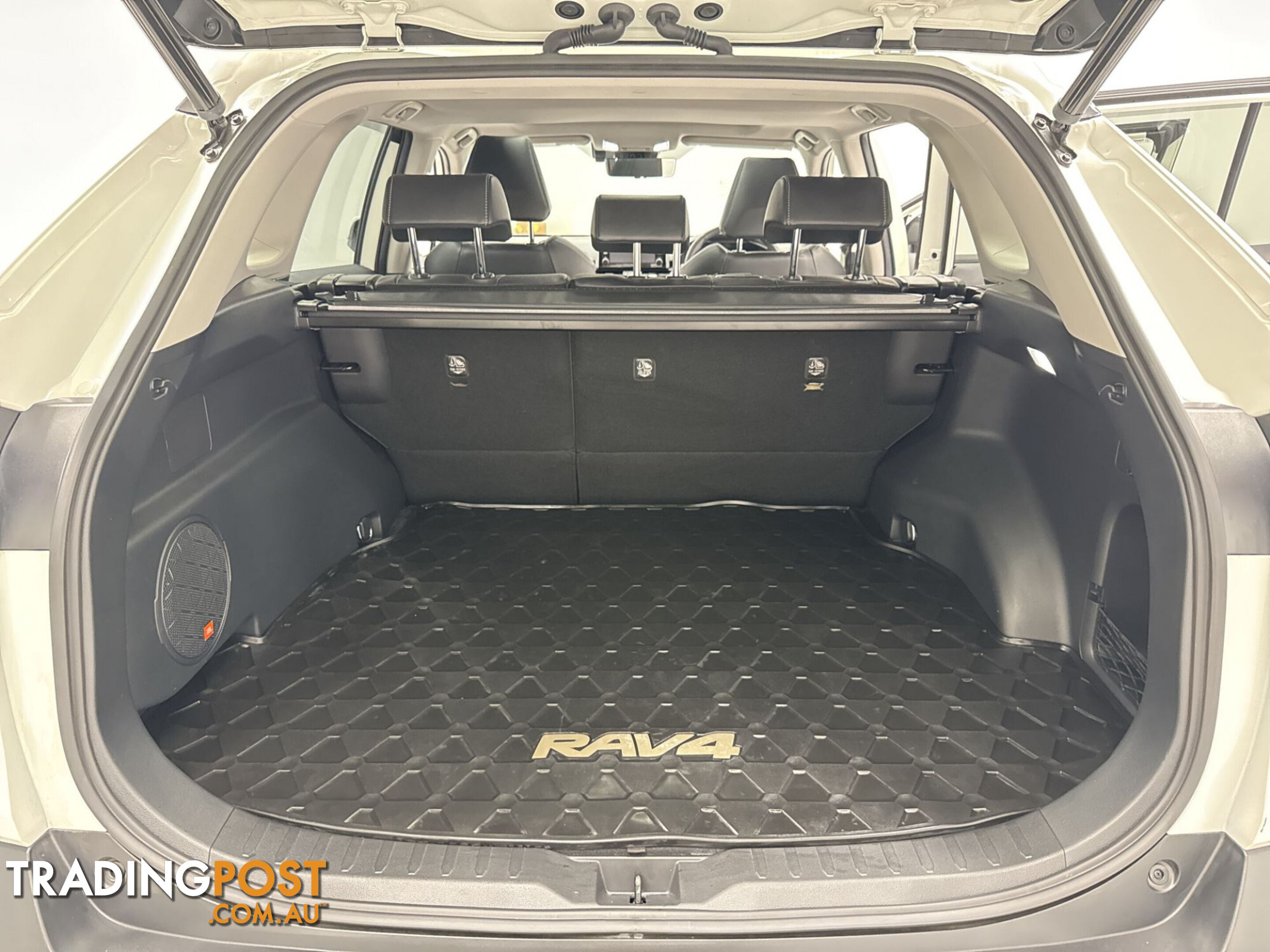 2022 TOYOTA RAV4 CRUISER  WAGON