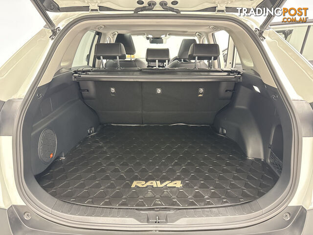 2022 TOYOTA RAV4 CRUISER  WAGON