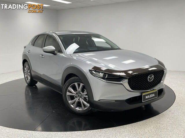 2020 MAZDA CX-30 G20 - EVOLVE  WAGON