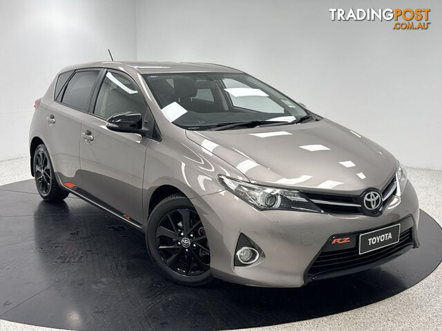 2014 TOYOTA COROLLA ASCENT SPORT  HATCH